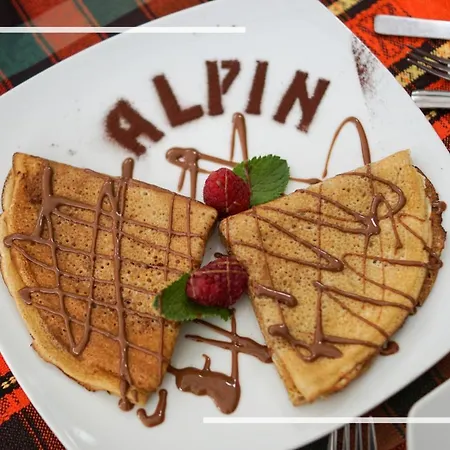 Alpin Borovets, алпин 4*