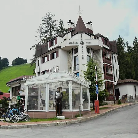 Alpin Borovets, алпин 4* Μπόροβετς