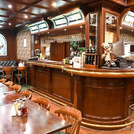 Alpin Borovets, алпин Otel