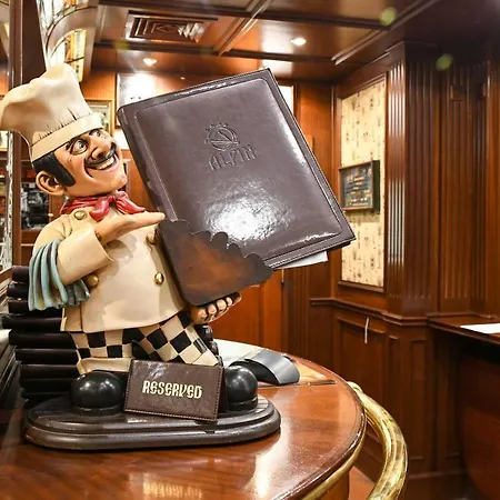 Otel Alpin Borovets, алпин 4*