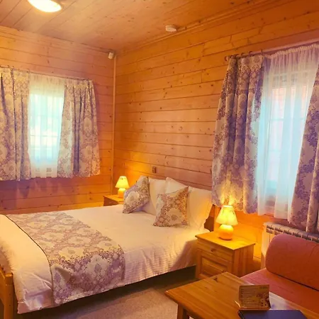 Hotel Alpin Borovets, алпин