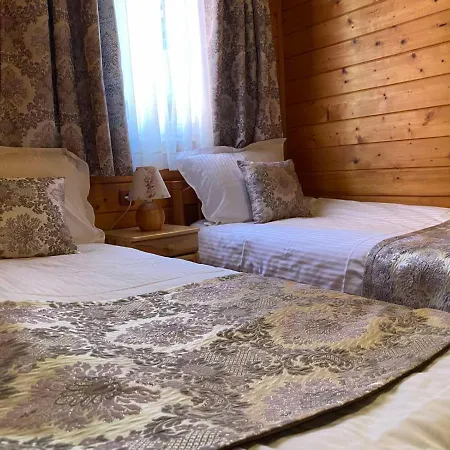 Alpin Borovets, алпин 4*