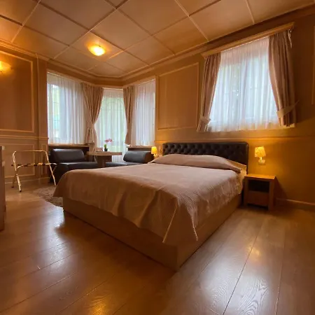 Alpin Borovets, алпин 4*