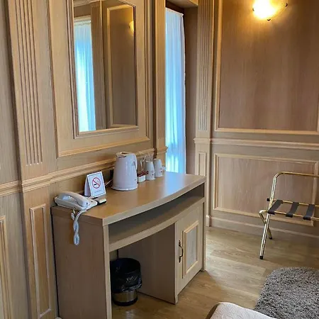 Otel Alpin Borovets, алпин Borovets