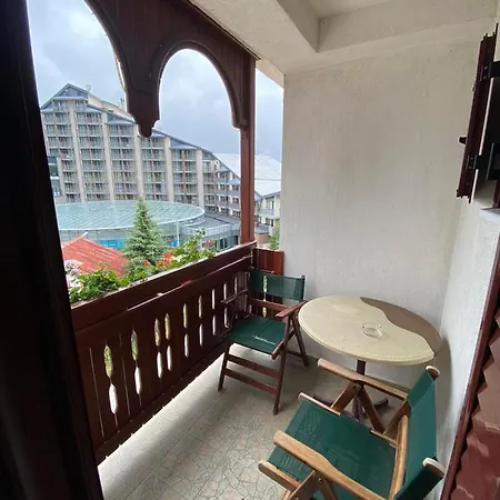 Alpin Borovets, алпин