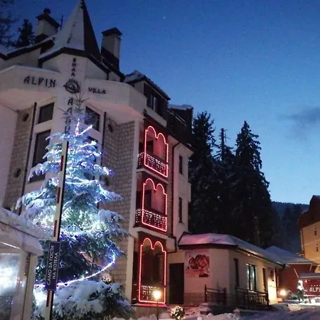Alpin Borovets, алпин 4* Borovets