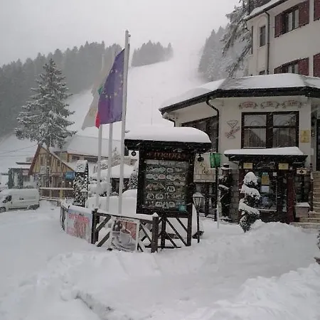 Alpin Borovets, алпин 酒店 波罗维茨