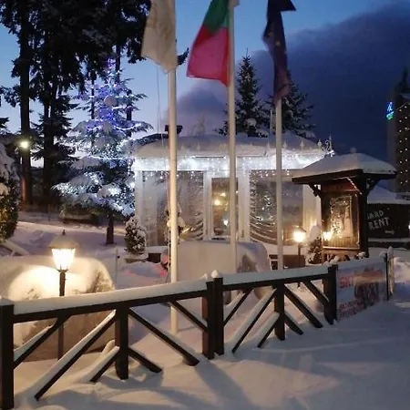 Alpin Borovets, алпин Хотел