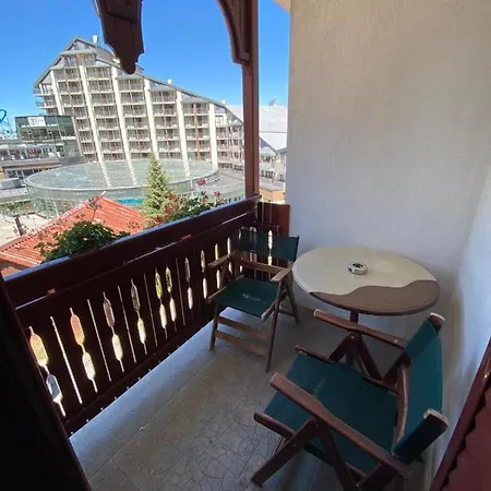 Alpin Borovets, алпин 4*