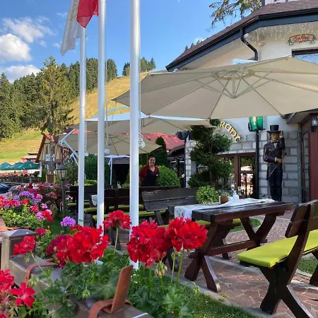 Alpin Borovets, алпин Ξενοδοχείο Μπόροβετς