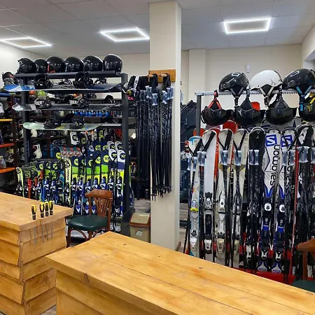 Otel Alpin Borovets, алпин