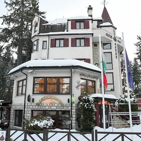 Alpin Borovets, алпин Hotel