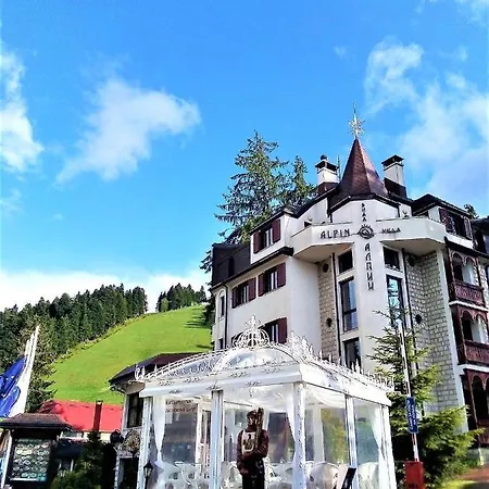 Alpin Borovets, алпин Hotel 4*