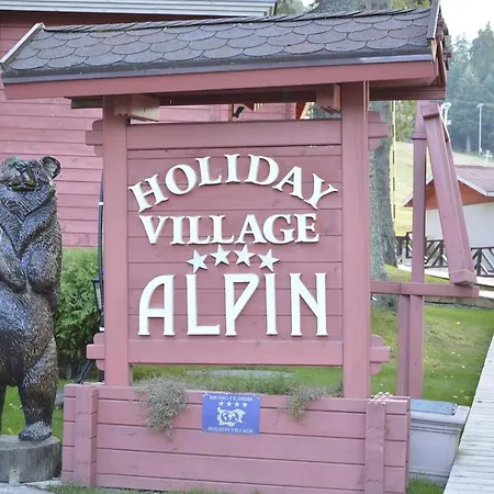 Hotel Alpin Borovets, алпин