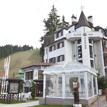 Alpin Borovets, алпин Hotel