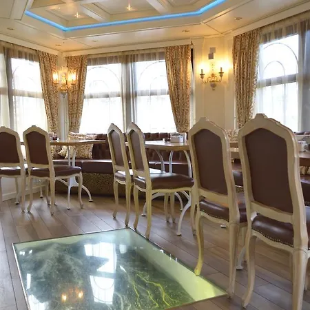 Hotel Alpin Borovets, алпин