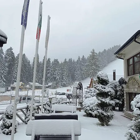 Alpin Borovets, алпин Borovets