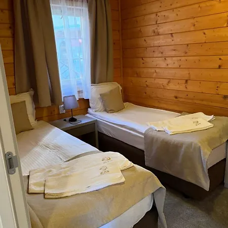 Alpin Borovets, алпин 酒店 4*