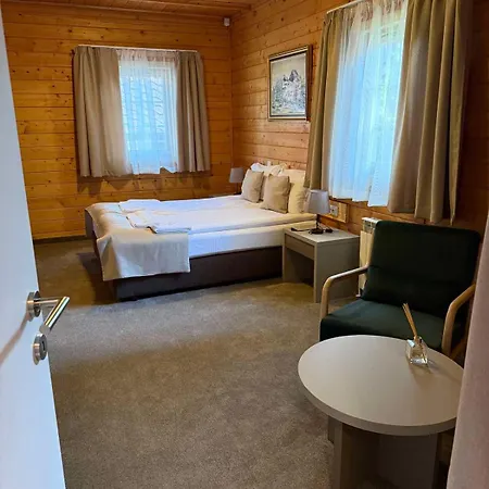 Otel Alpin Borovets, алпин Borovets