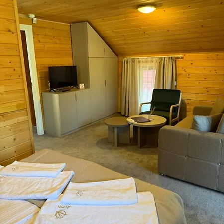Alpin Borovets, алпин 酒店 4*