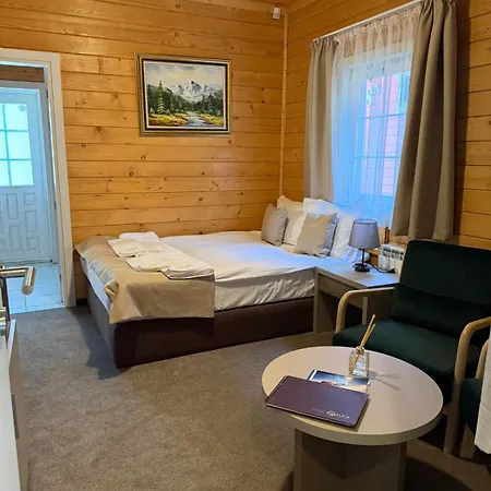 Otel Alpin Borovets, алпин 4*