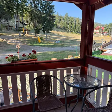 Alpin Borovets, алпин 酒店 波罗维茨