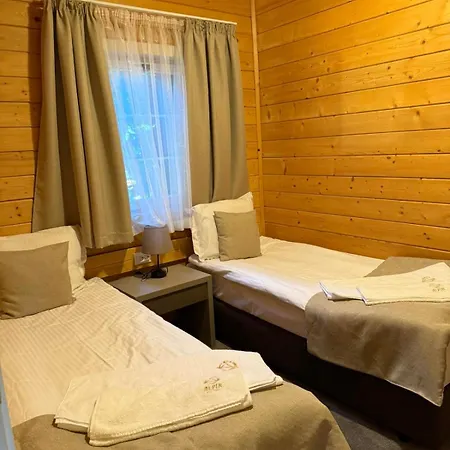 Hotel Alpin Borovets, алпин