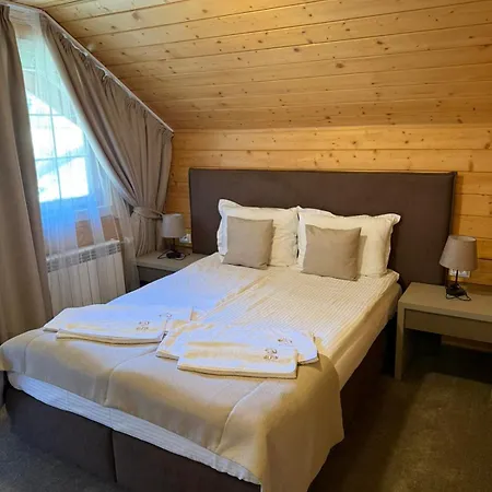 酒店 Alpin Borovets, алпин 4*