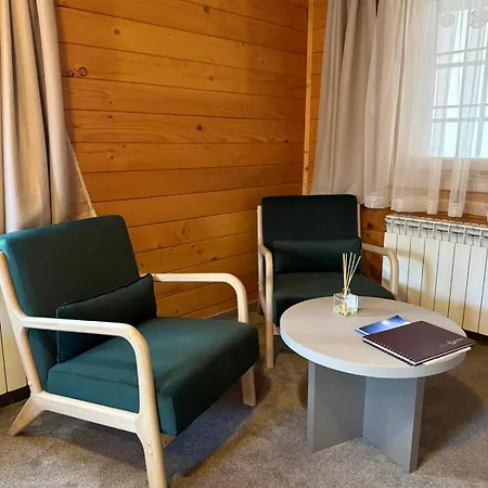 酒店 Alpin Borovets, алпин 波罗维茨