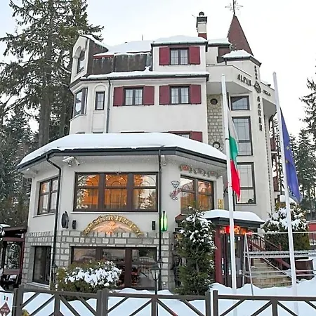 Alpin Borovets, алпин 4* Borovets