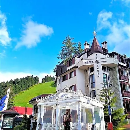 Alpin Borovets, алпин Боровец