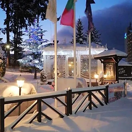 Хотел Alpin Borovets, алпин Боровец