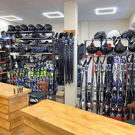 Alpin Borovets, алпин Borovets