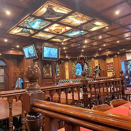 Alpin Borovets, алпин Hotell Borovets