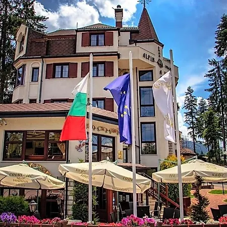 Alpin Borovets, алпин Borovets