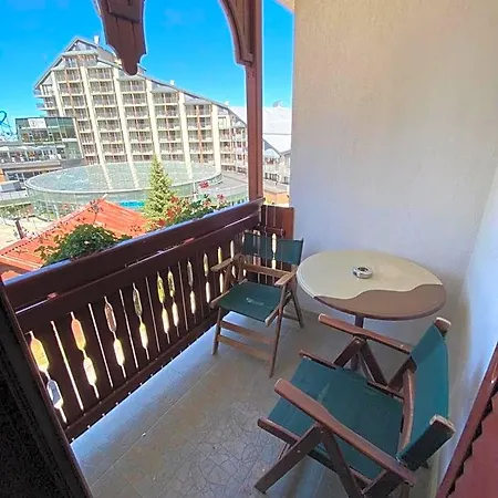 Alpin Borovets, алпин Боровец