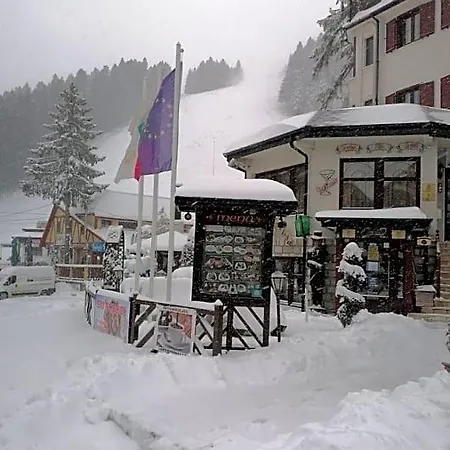 Alpin Borovets, алпин 4* Боровец