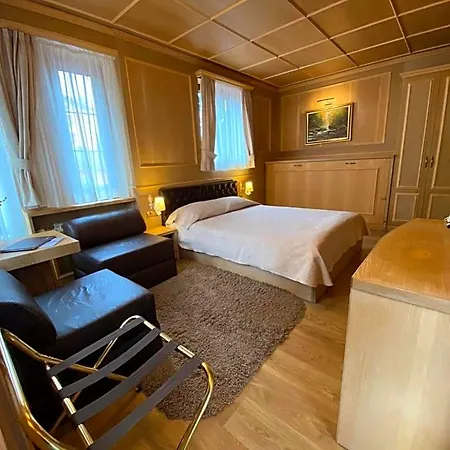 Hotell Alpin Borovets, алпин 4*