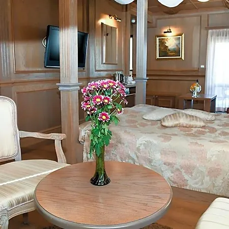 Hotell Alpin Borovets, алпин