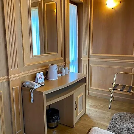 Хотел Alpin Borovets, алпин 4*