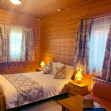Hotell Alpin Borovets, алпин