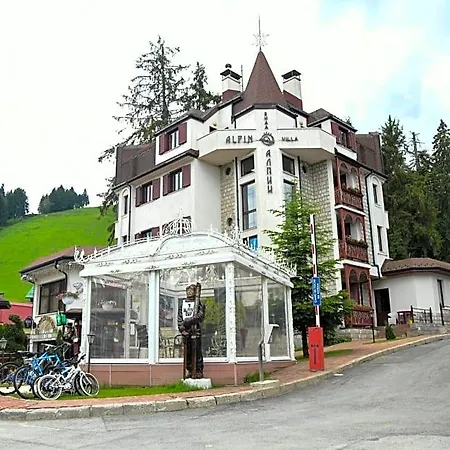 Alpin Borovets, алпин Хотел Боровец
