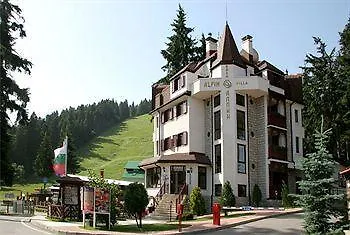 Alpin Borovets, алпин 4*