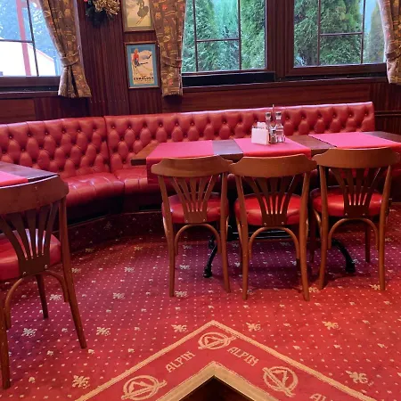 Alpin Borovets, алпин Ξενοδοχείο 4*