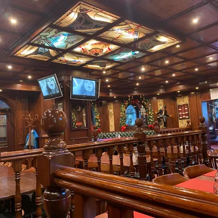 Alpin Borovets, алпин 4* 波罗维茨