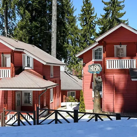 Alpin Borovets, алпин 酒店