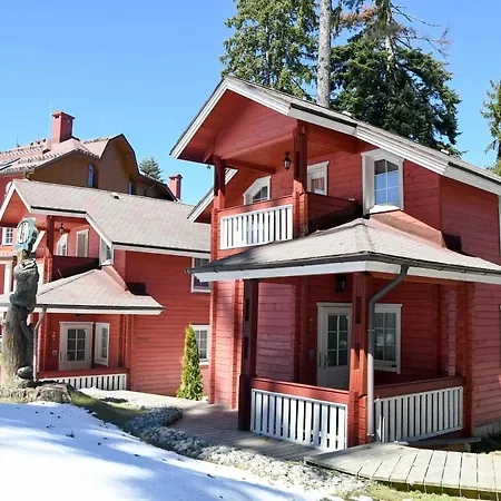 Hotell Alpin Borovets, алпин