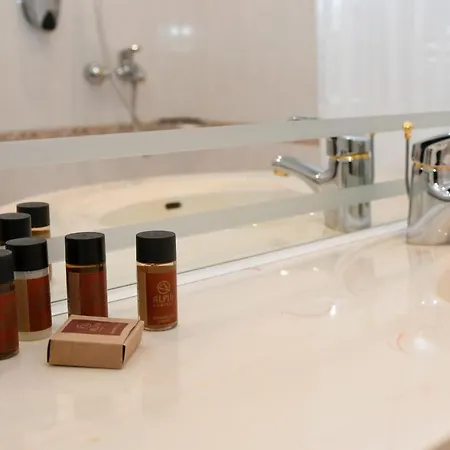 Otel Alpin Borovets, алпин Borovets