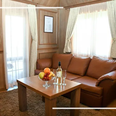 Alpin Borovets, алпин 4* 波罗维茨