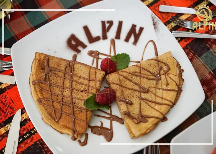 Alpin Borovets, алпин 4*